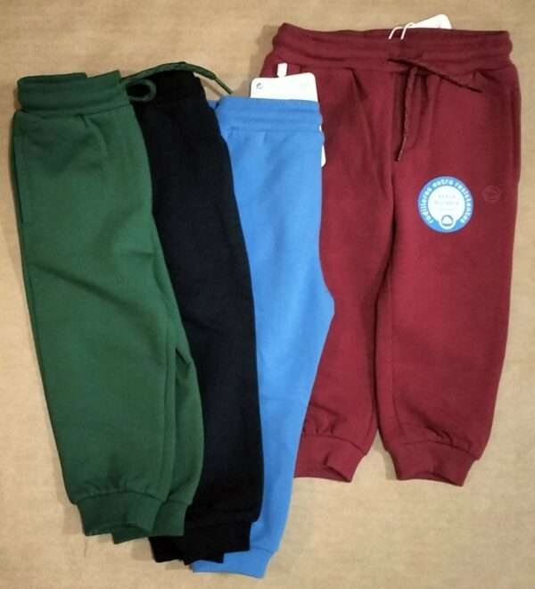 pantalón algodón