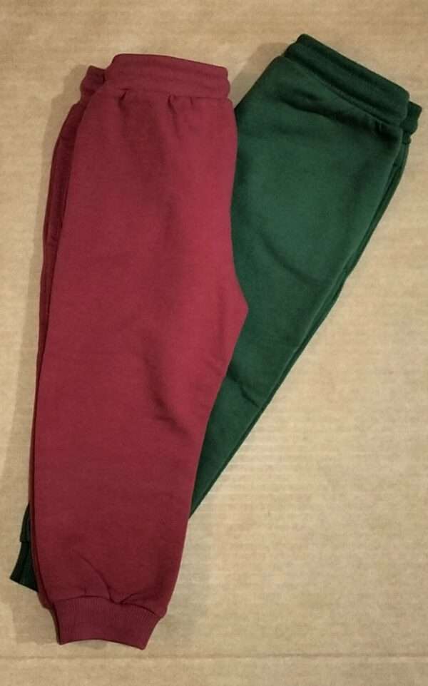 pantalón algodón