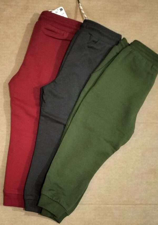 pantalón algodón