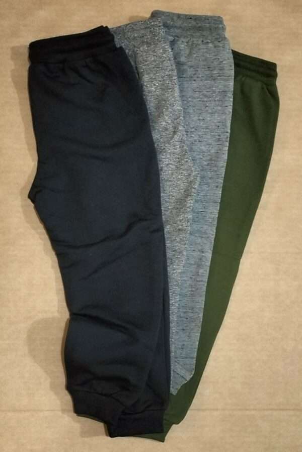 pantalón algodón