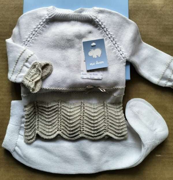 conjunto de hilo