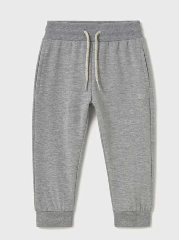 pantalón felpa fina
