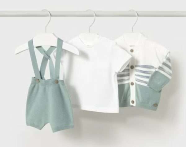 Conjunto tricot