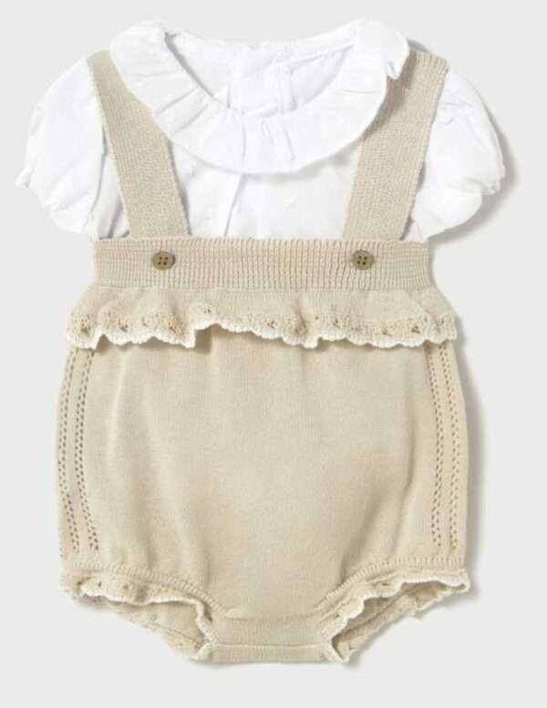 conjunto tricot