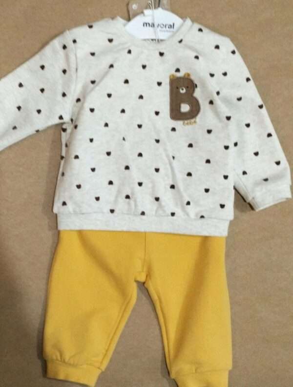 conjunto mayoral