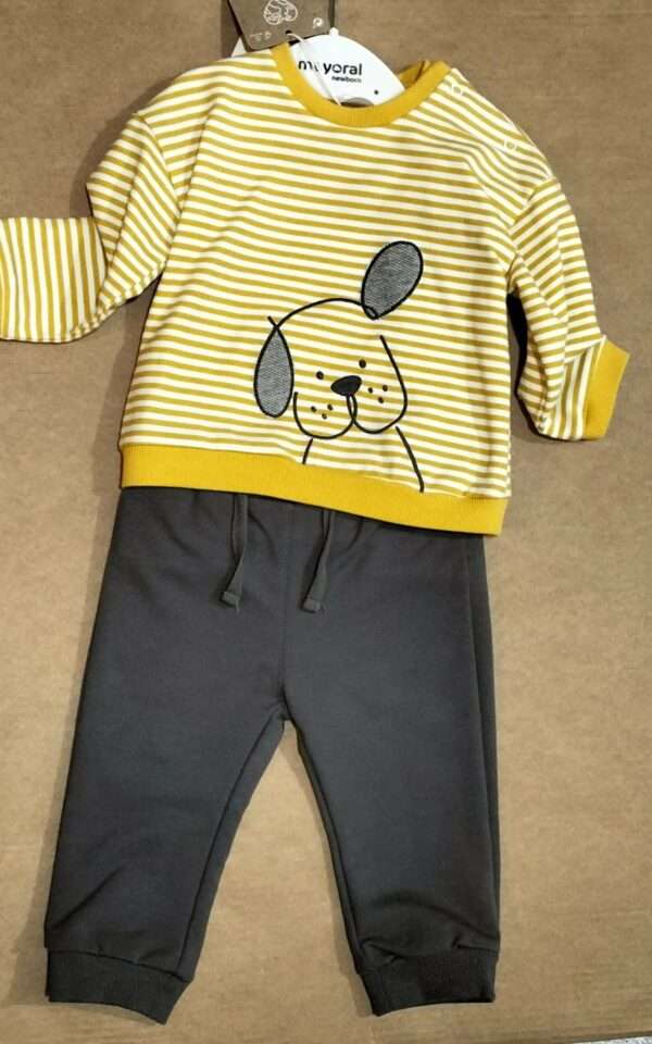 conjunto mayoral