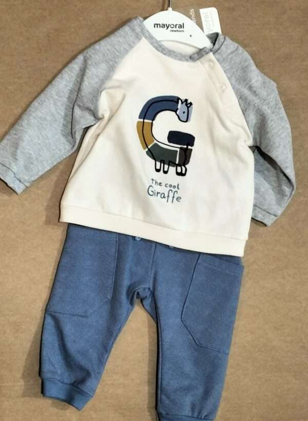 conjunto mayoral