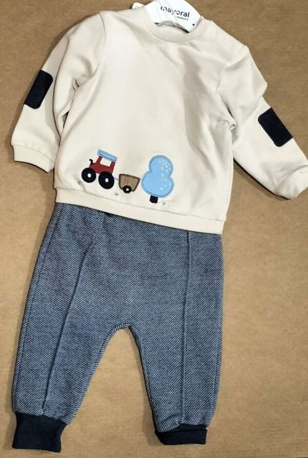 conjunto mayoral