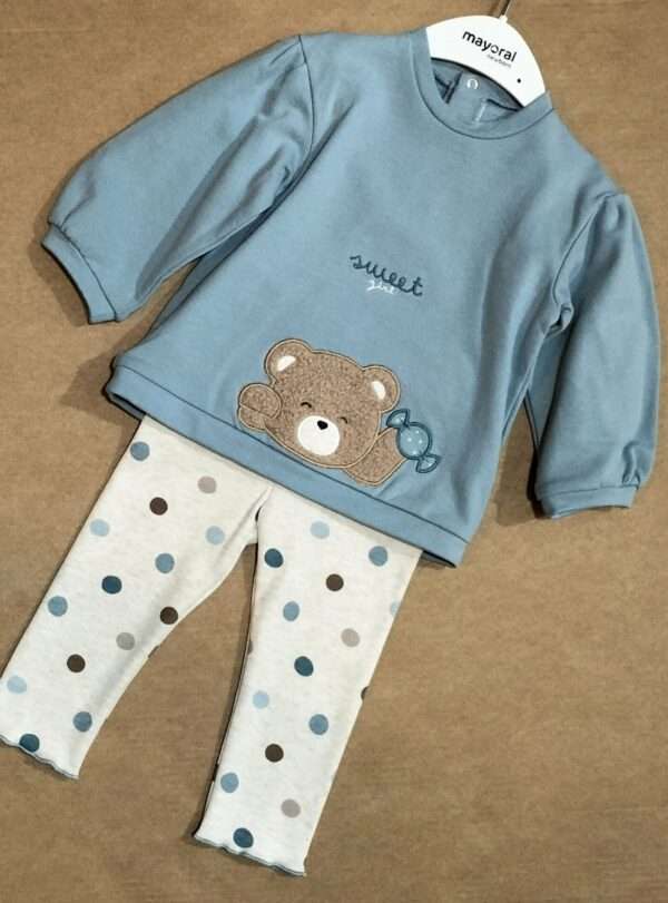 conjunto mayoral
