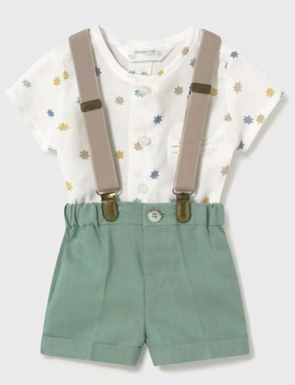 conjunto mayoral