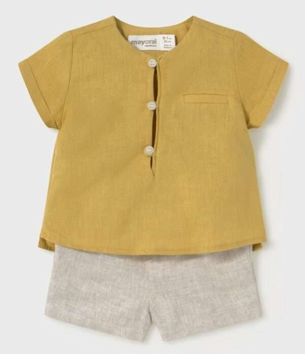conjunto mayoral