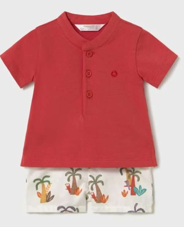 conjunto mayoral