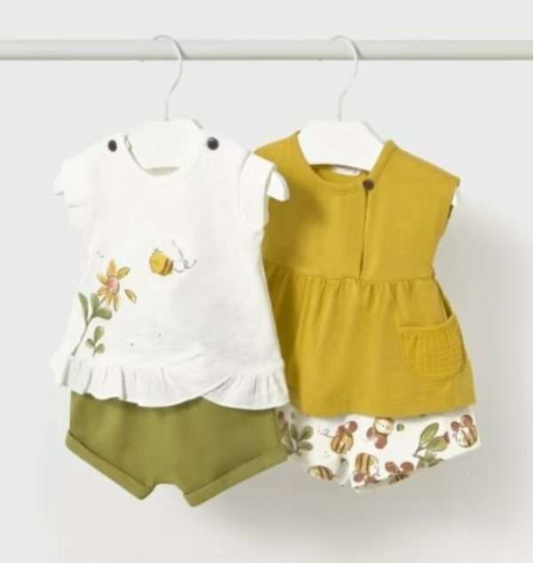 conjunto mayoral