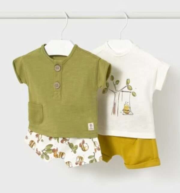 conjunto mayoral