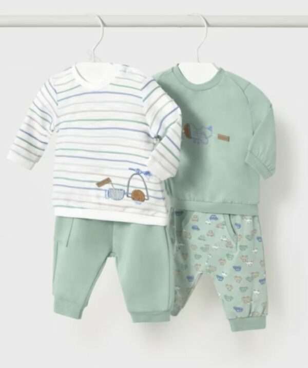 conjunto mayoral