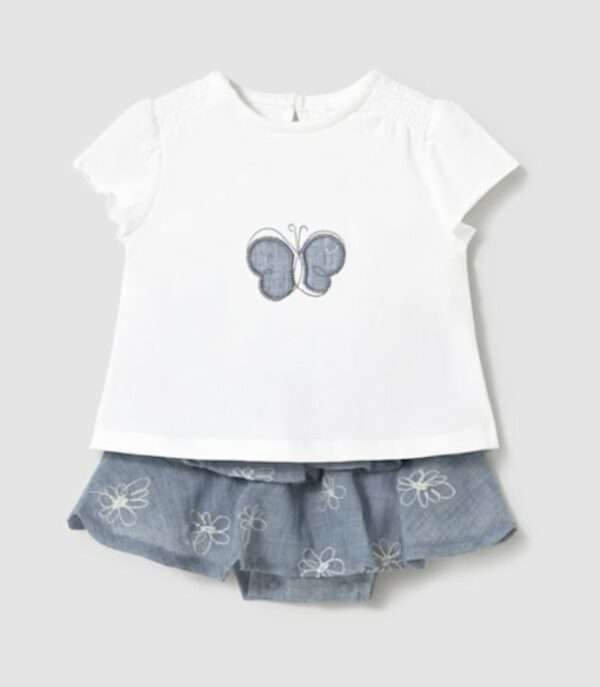 conjunto mayoral