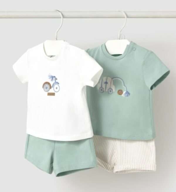 conjunto mayoral