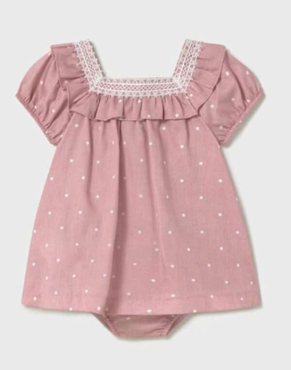 vestido mayoral