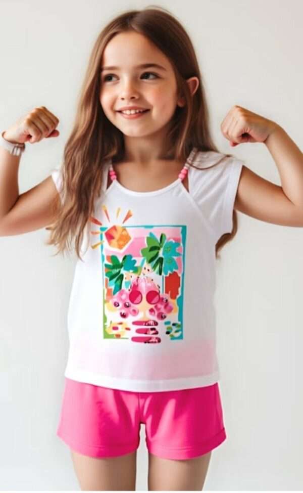 conjunto algodon