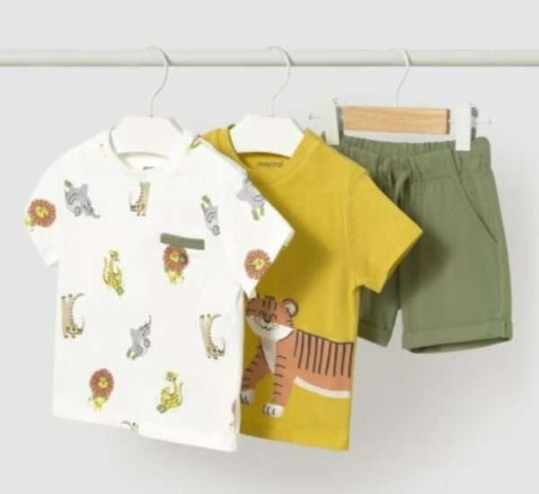 conjunto mayoral