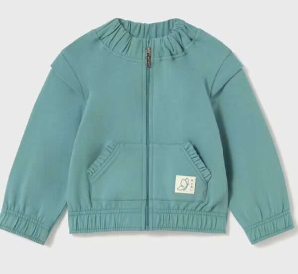 chaqueta algodón
