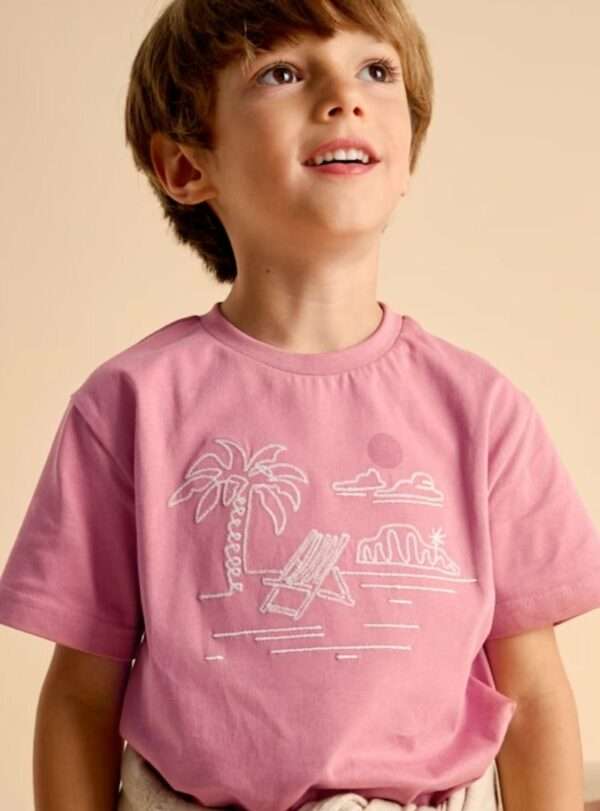 camiseta mayoral