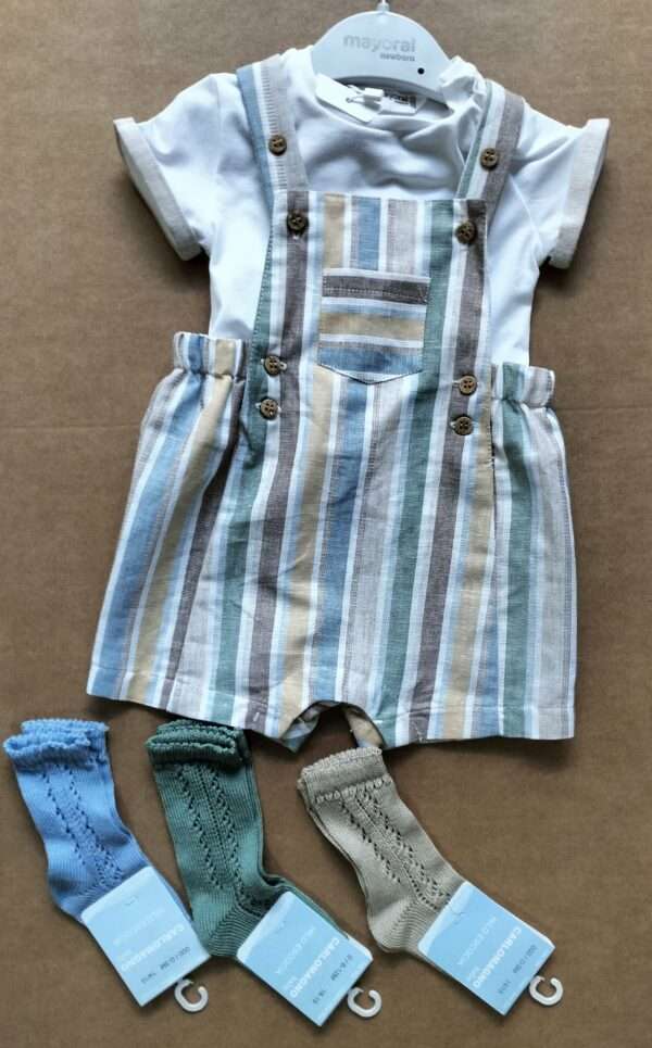 conjunto mayoral