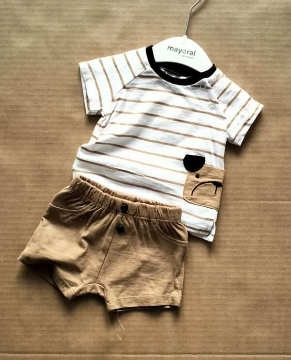 conjunto algodon