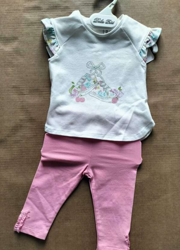 conjunto algodón de legin