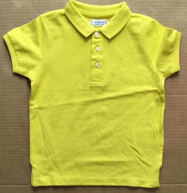 polo mayoral