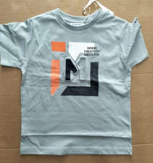 Camiseta mayoral