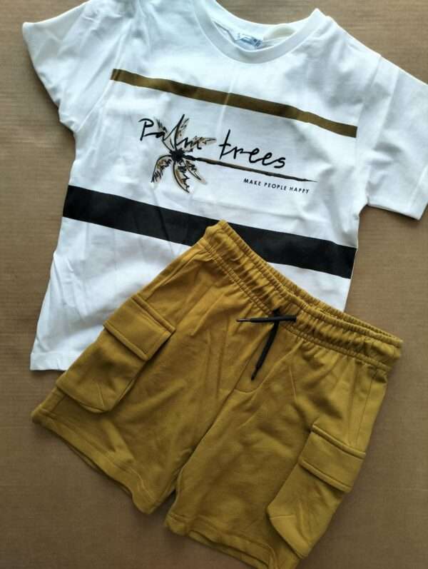 conjunto mayoral