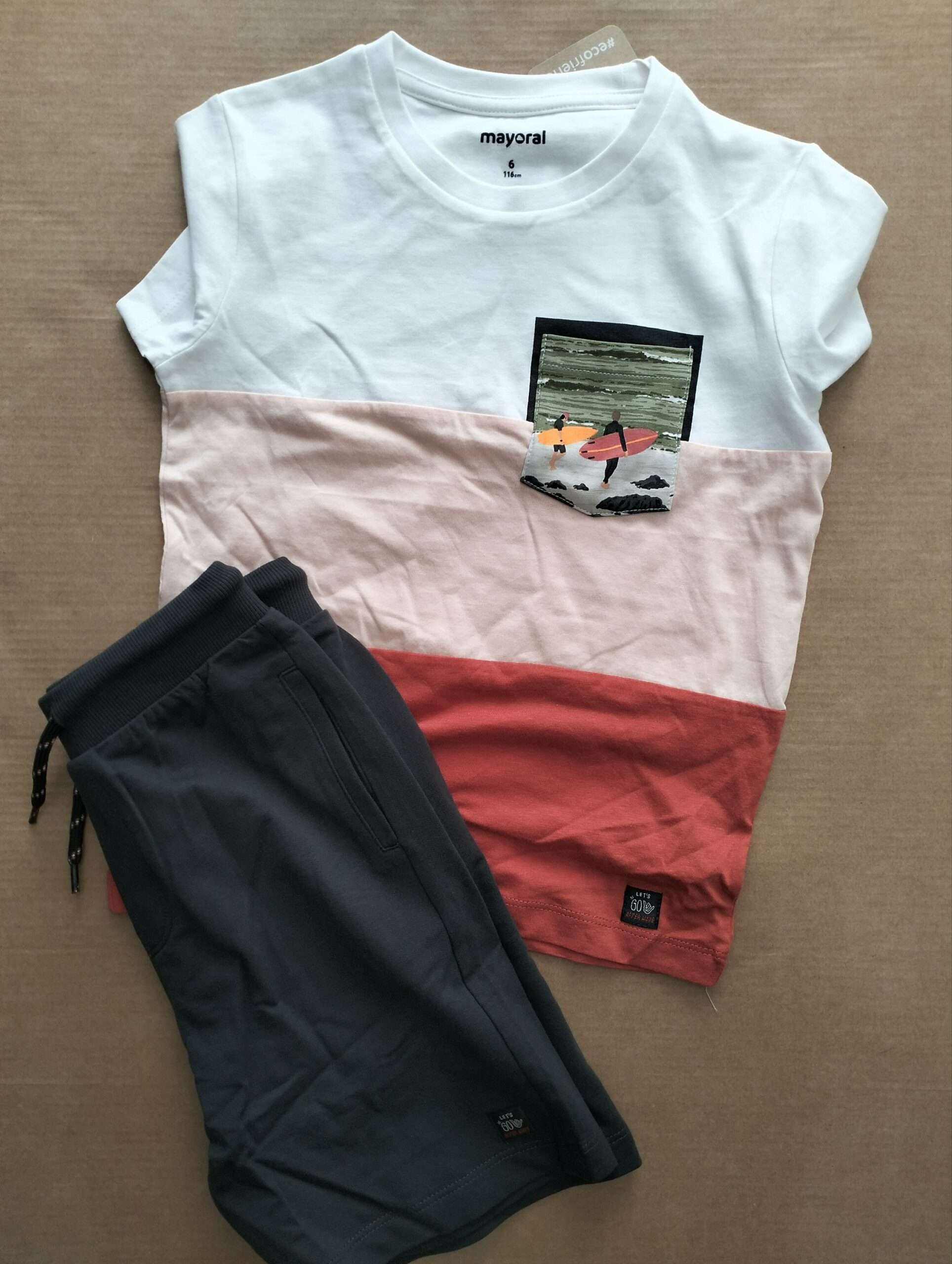 conjunto mayoral