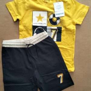 conjunto mayoral