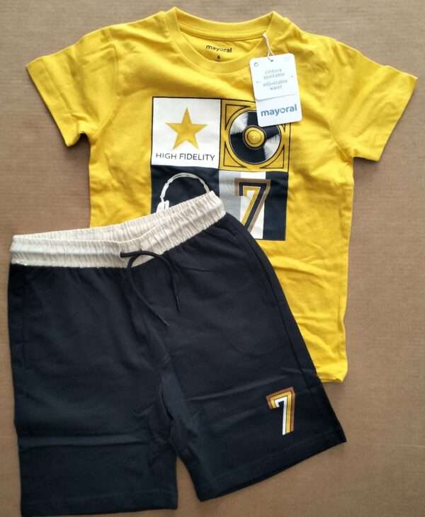 conjunto mayoral