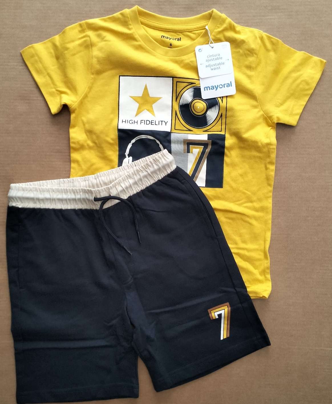 conjunto mayoral