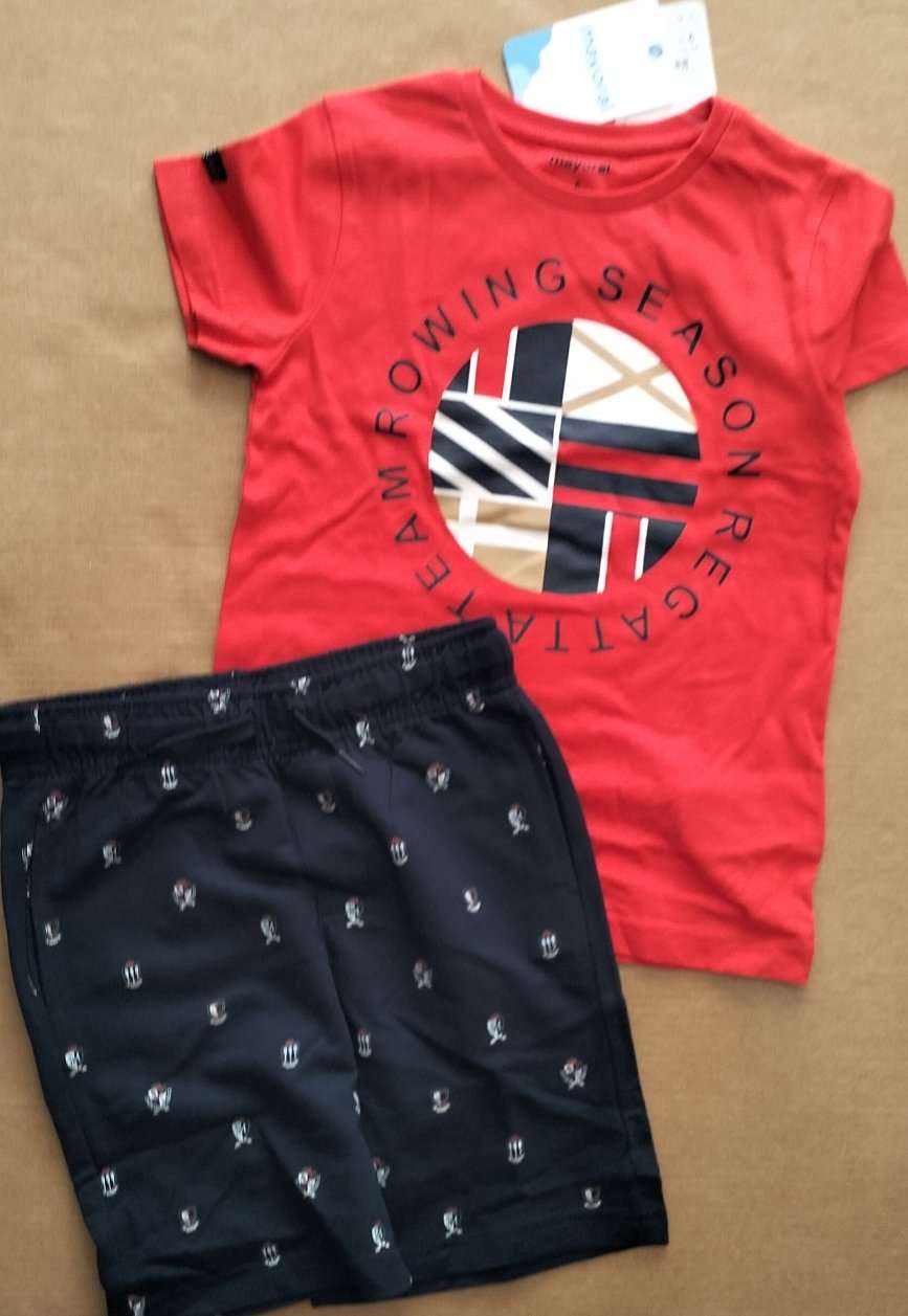 conjunto mayoral