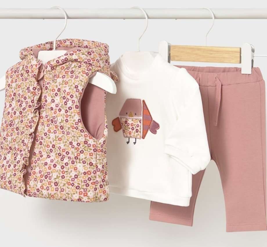 conjunto mayoral