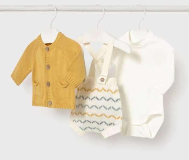 conjunto mayoral