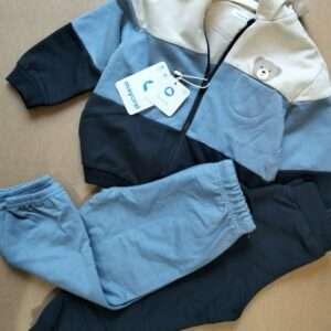 conjunto de 3 prendas