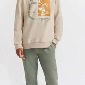 conjunto street monkey