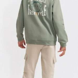 conjunto street monkey