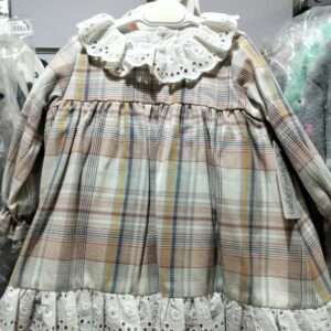 vestido con braguita