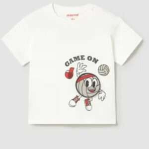 camiseta mayoral